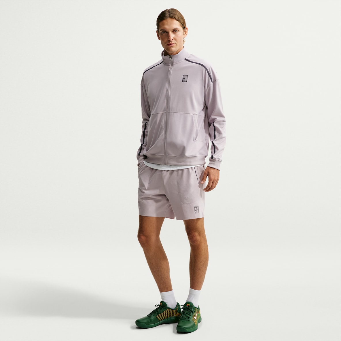 Carlos Alcaraz. Nike US